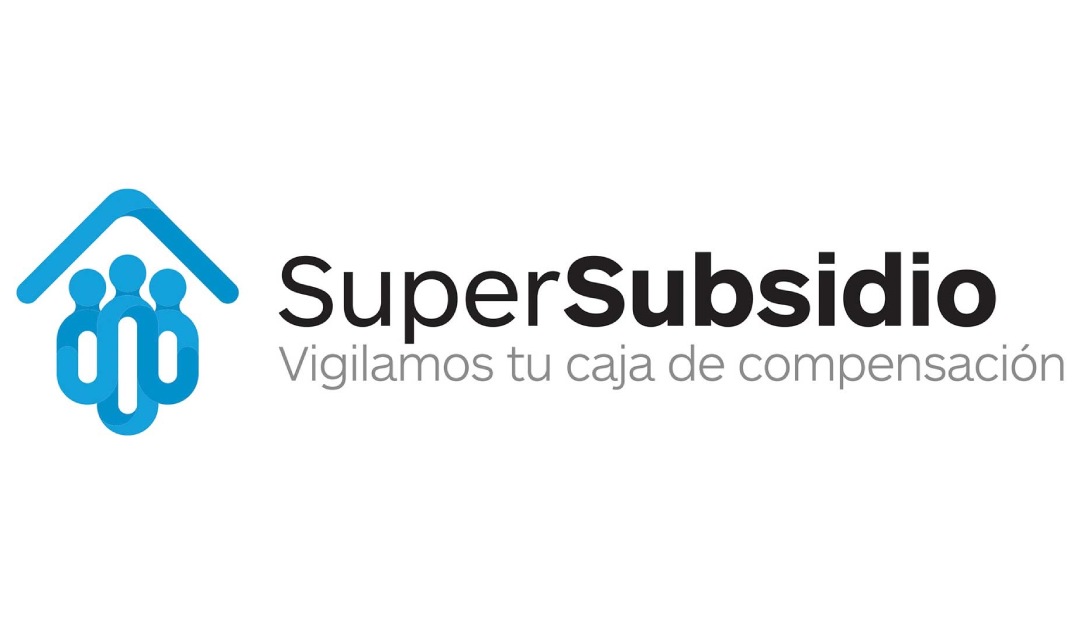 Logotipo de Supersubsidio en comunicado sobre la intervención de Comfiar en Arauca