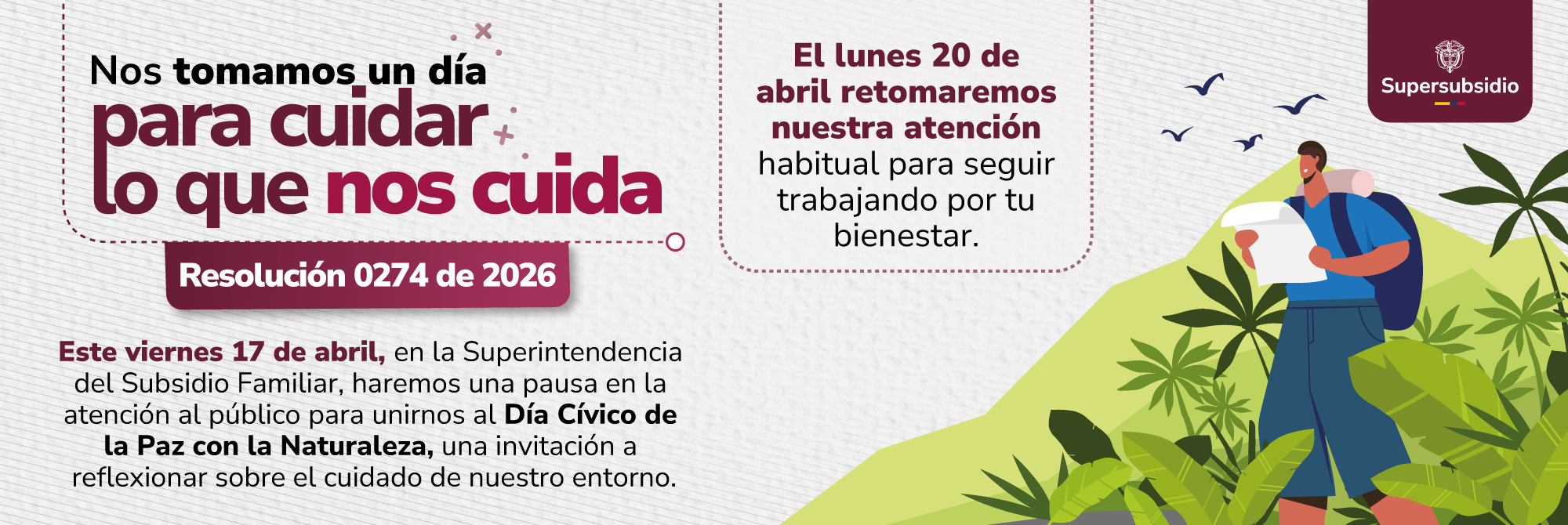 Observatorio y Estad'isticas de la SSF