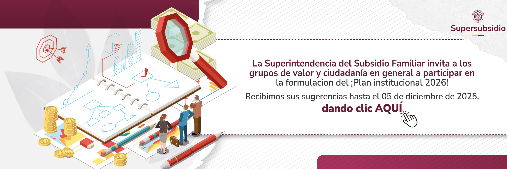 Plan Institucional 2026