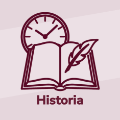Icono historia